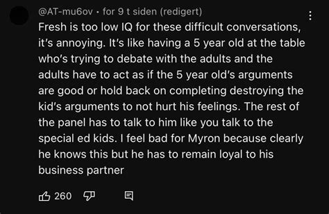Myronkoops, Lengf Or Girf and Destiny .